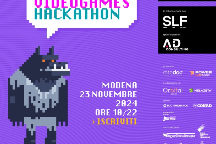 Torna la Future Videogames Hackathon 2024