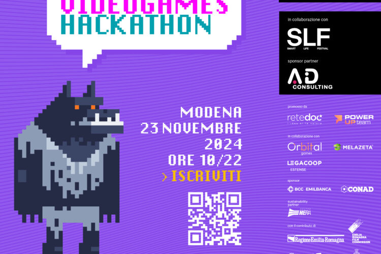 Torna la Future Videogames Hackathon 2024