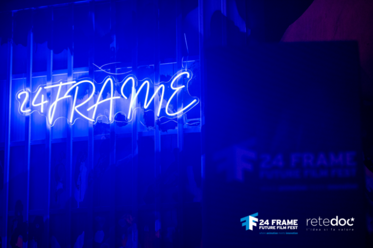 The 24th Edition of the 24FRAME Future Film Fest Concludes