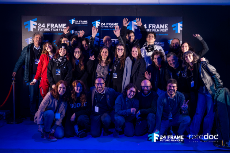 Conclusa la 24esima edizione del 24FRAME Future Film Fest